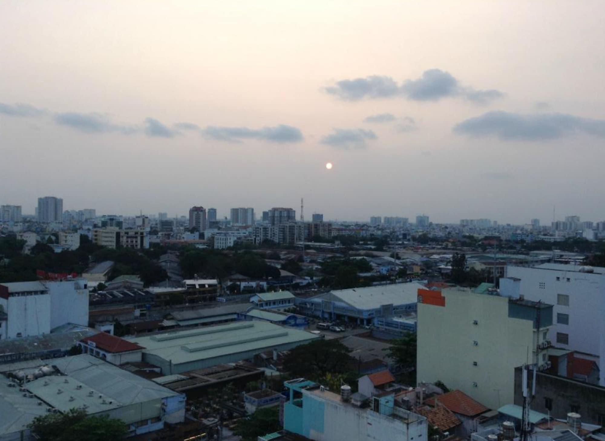 Hotel Athena Ho Chi Minh City