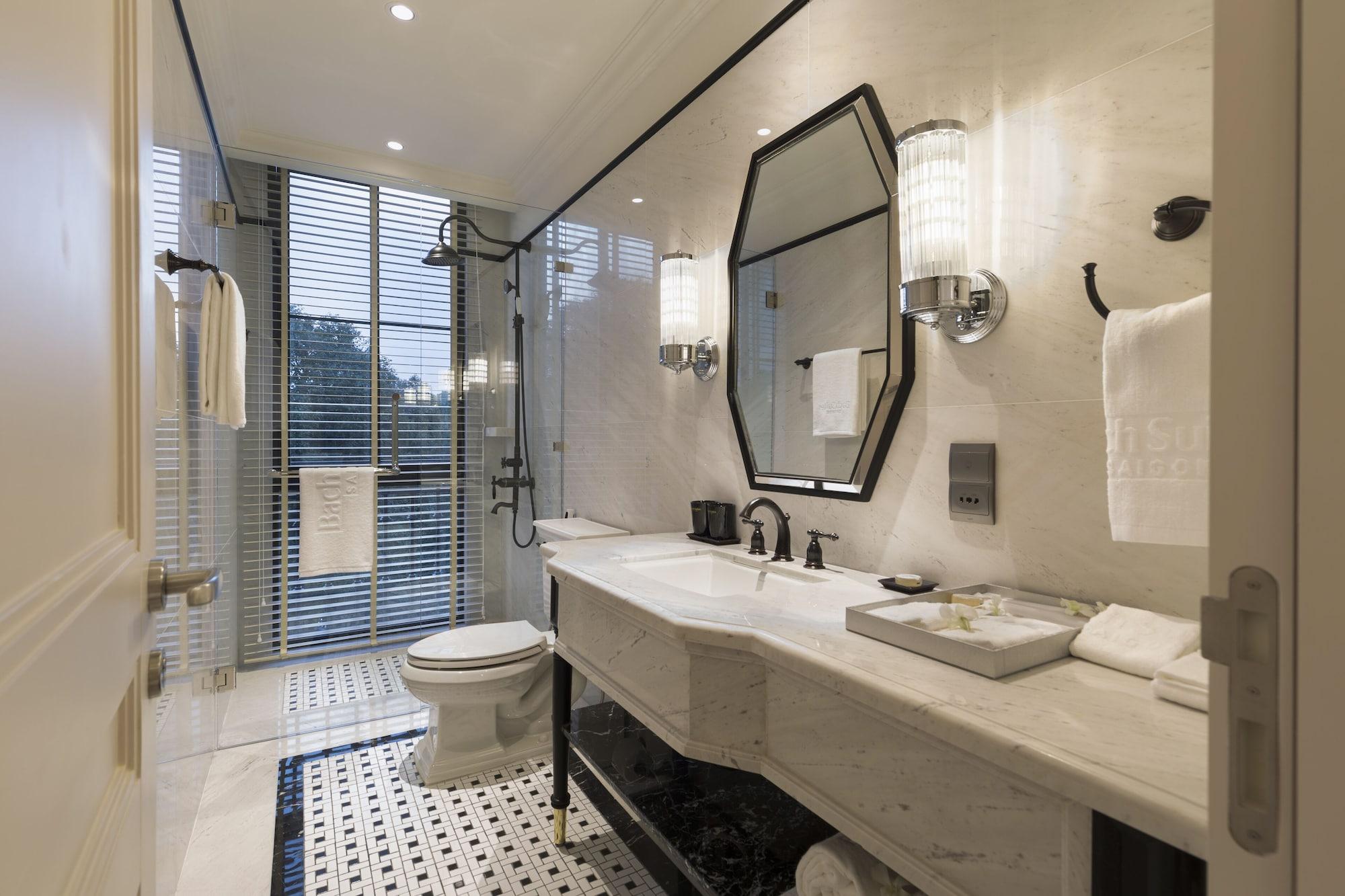 Hotel Bach Saigon, A Member Of Design 4*