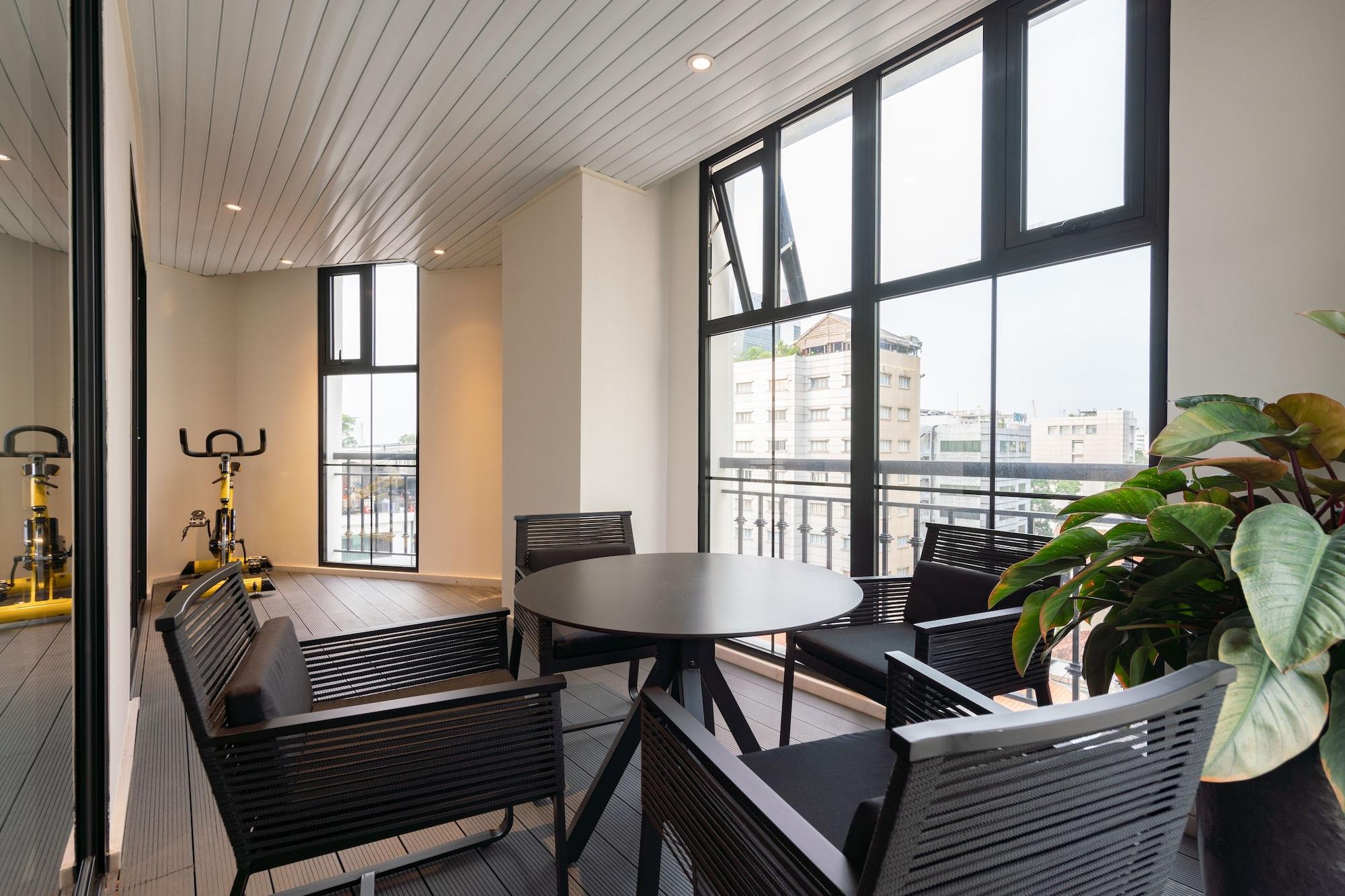Bach Saigon, A Member Of Design Hotel Ho Chi Minh City