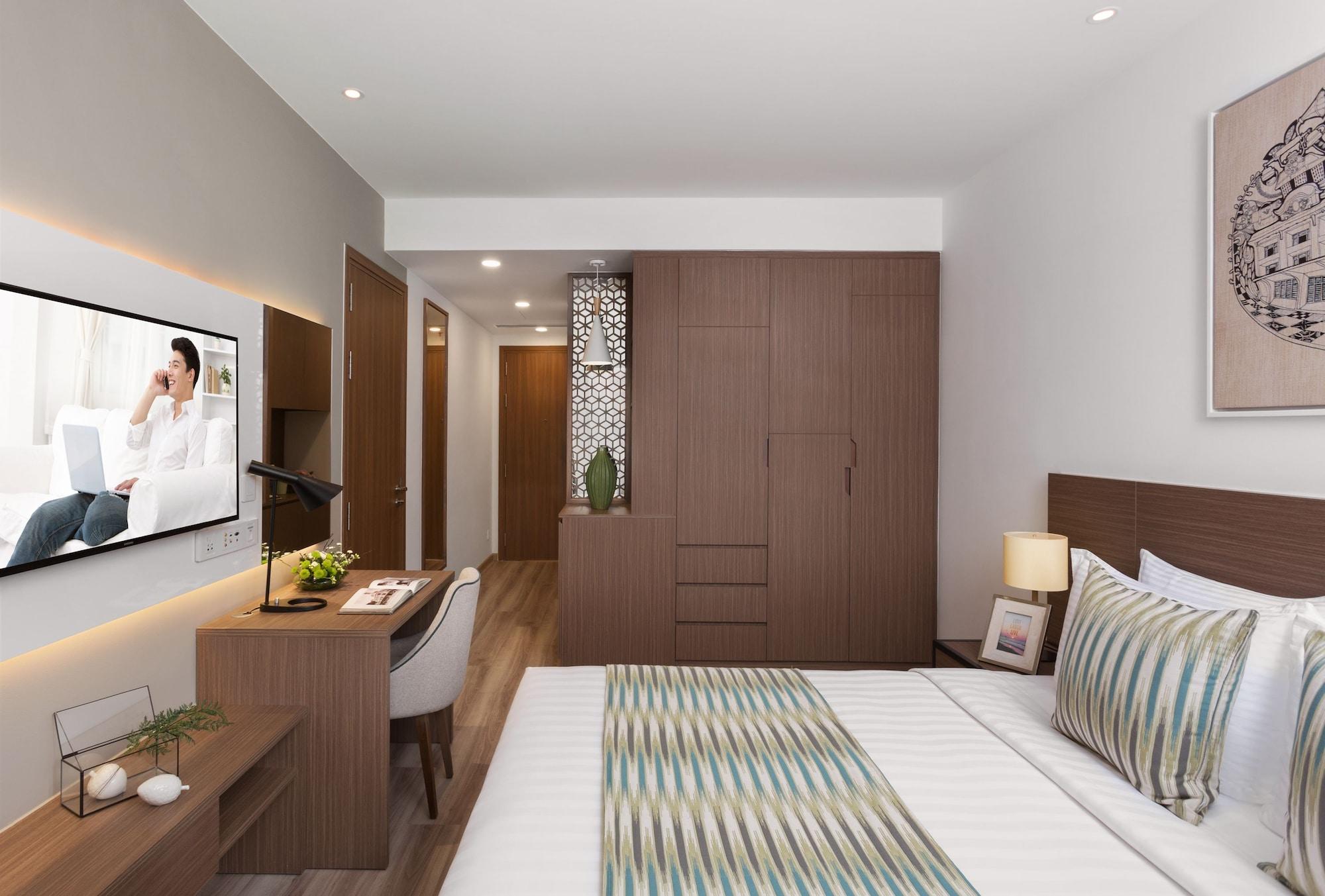 Aparthotel T-ritz Saigon & 4*
