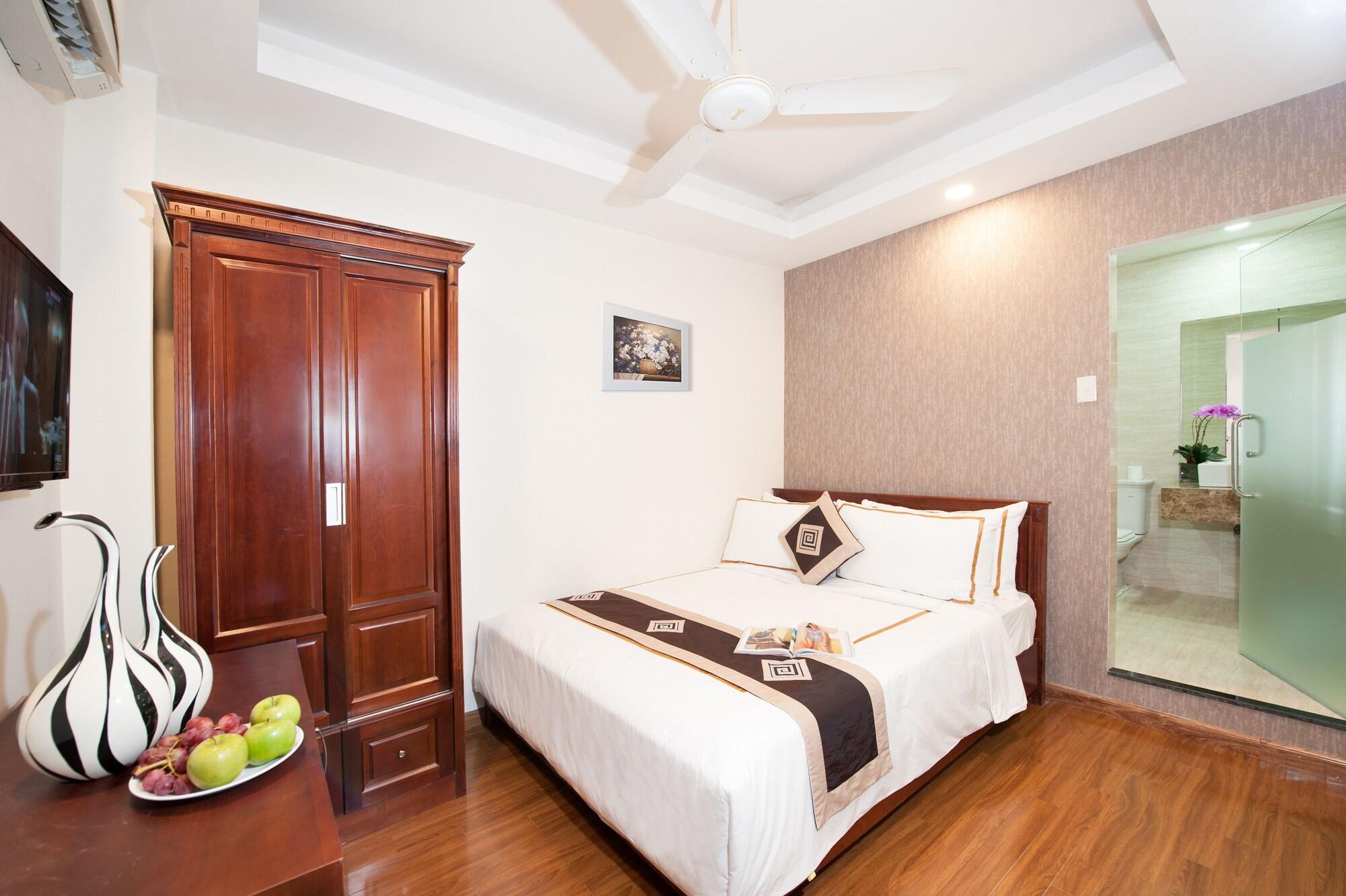 Lan Anh 3* Ho Chi Minh City