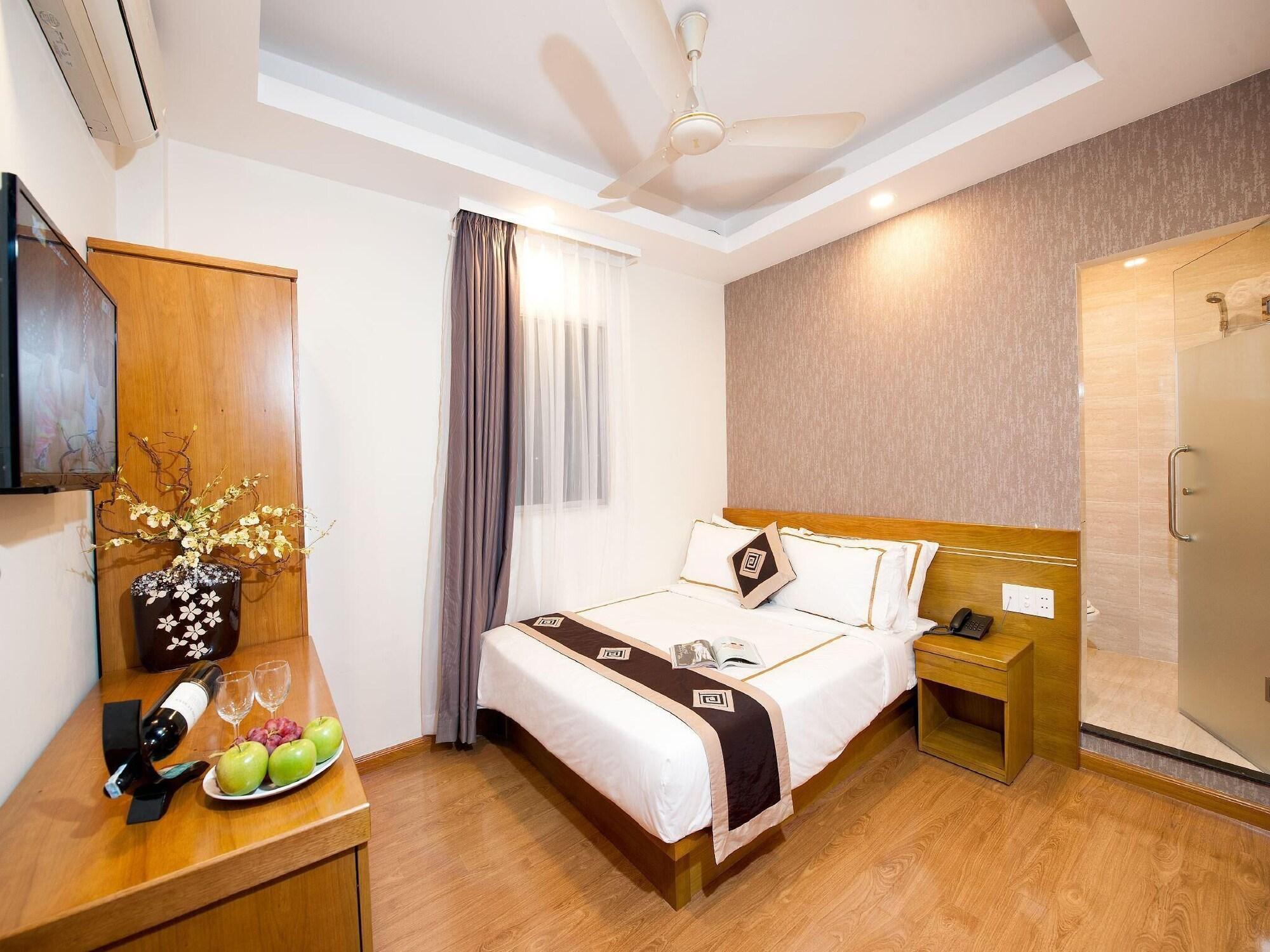 Lan Anh Hotel 3*
