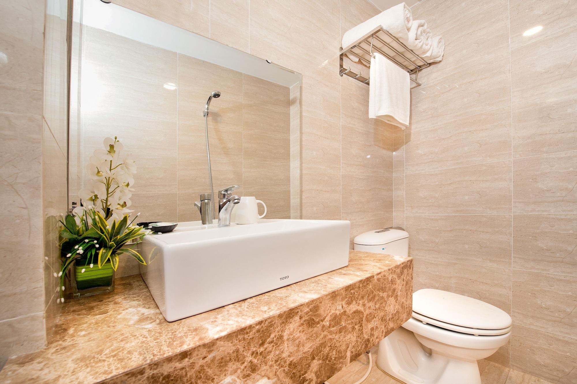 Hotel Lan Anh Ho Chi Minh City