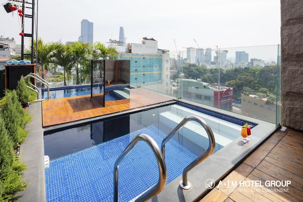A&em Art Hotel Ho Chi Minh City