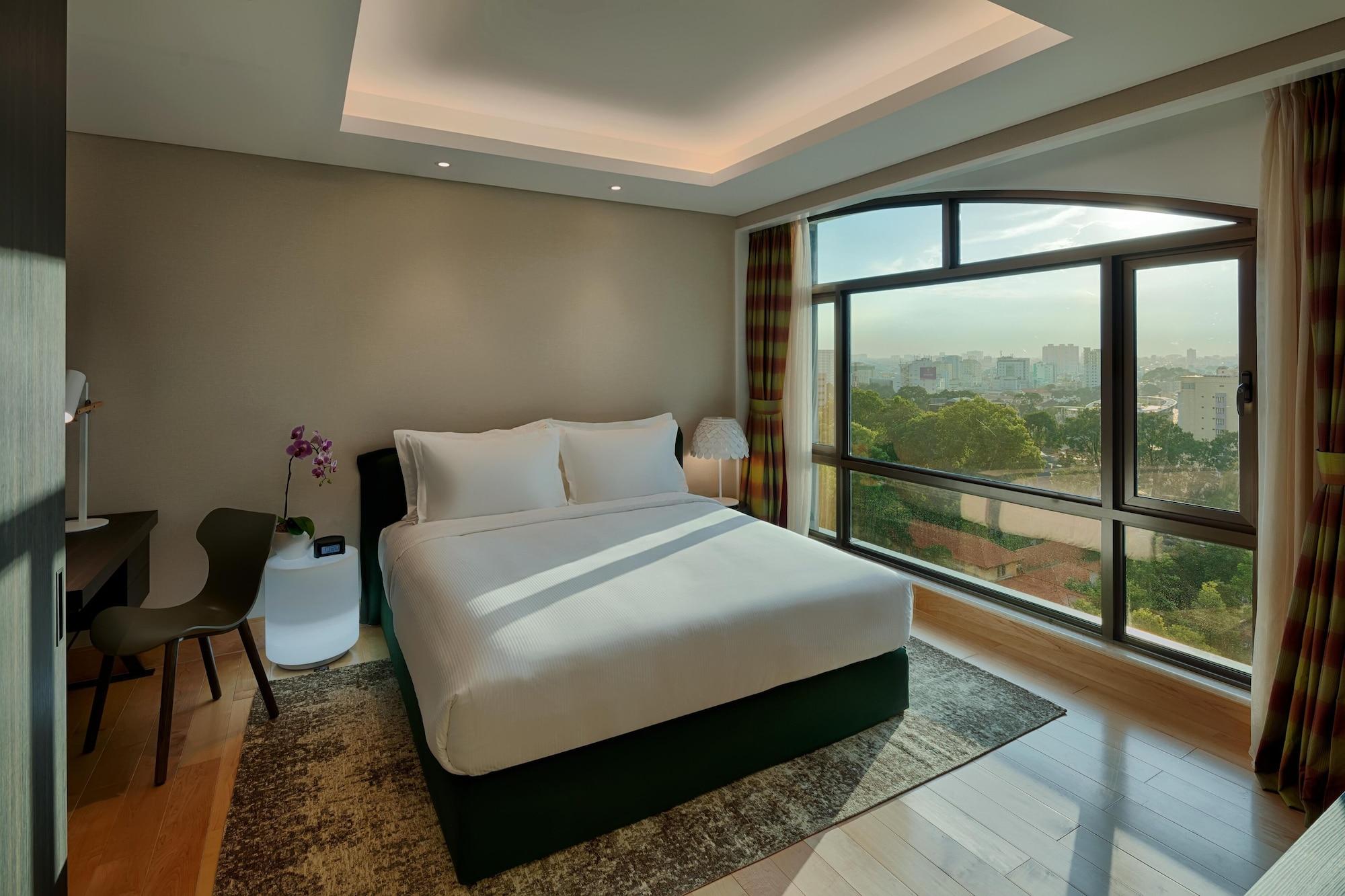 Khách sạn hẻo lánh Khu Căn Hộ Cao Cấp Sherwood TP. Hồ Chí Minh