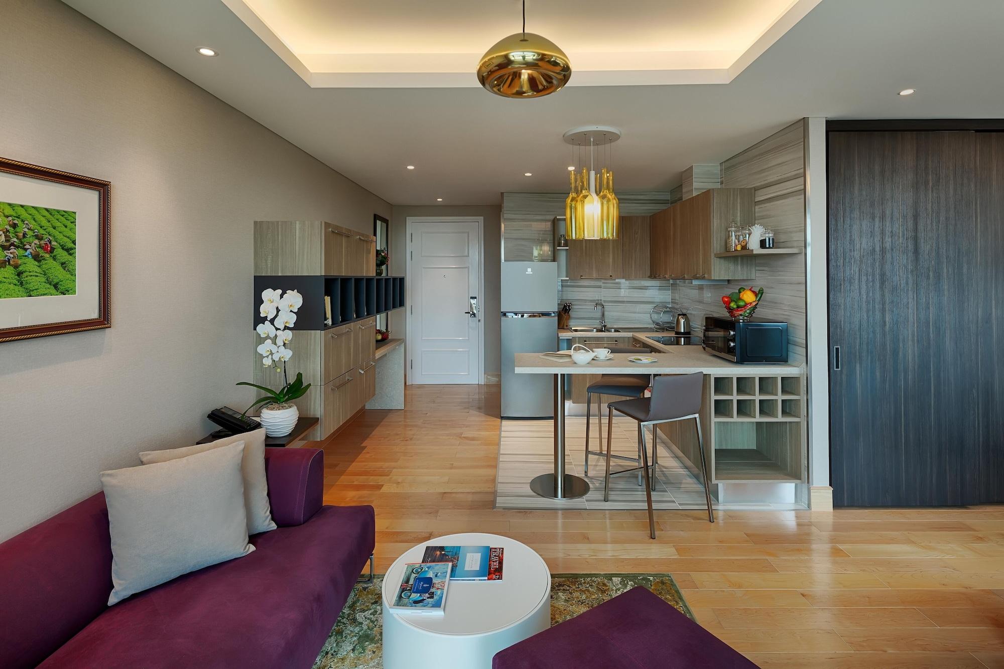 Khu Căn Hộ Cao Cấp Sherwood