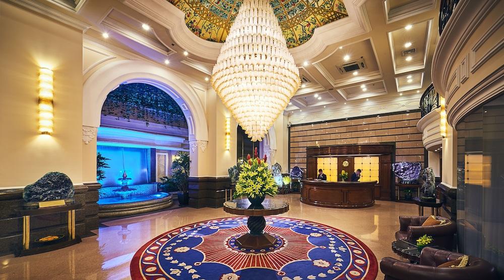 Khu Căn Hộ Cao Cấp Sherwood 5*