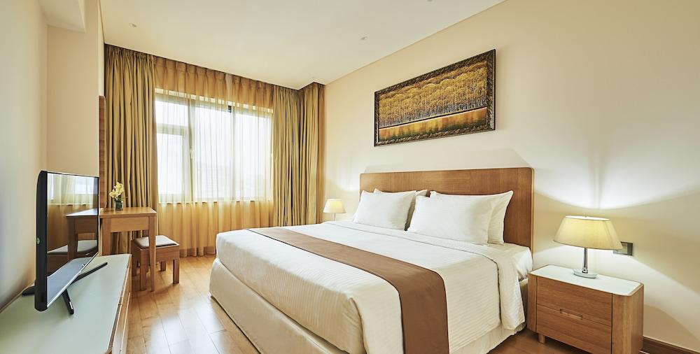 Khách sạn hẻo lánh Khu Căn Hộ Cao Cấp Sherwood TP. Hồ Chí Minh