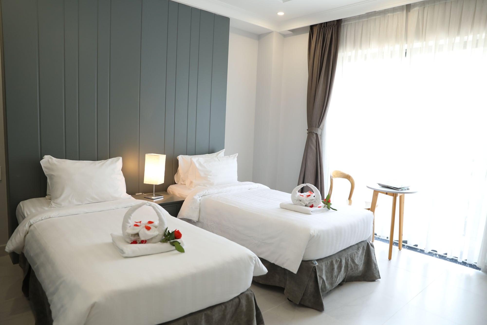 Fide Hotel Ho Chi Minh City
