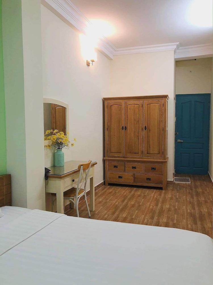 Hotel Cozy House 140 Ho Chi Minh City