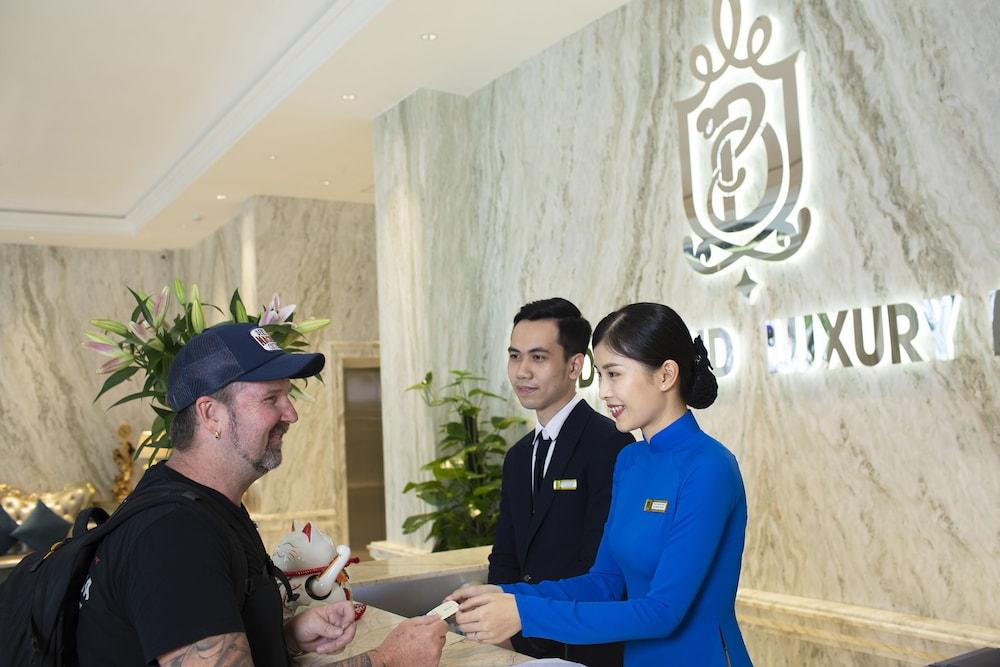 Hotel Diamond Hill Ho Chi Minh City