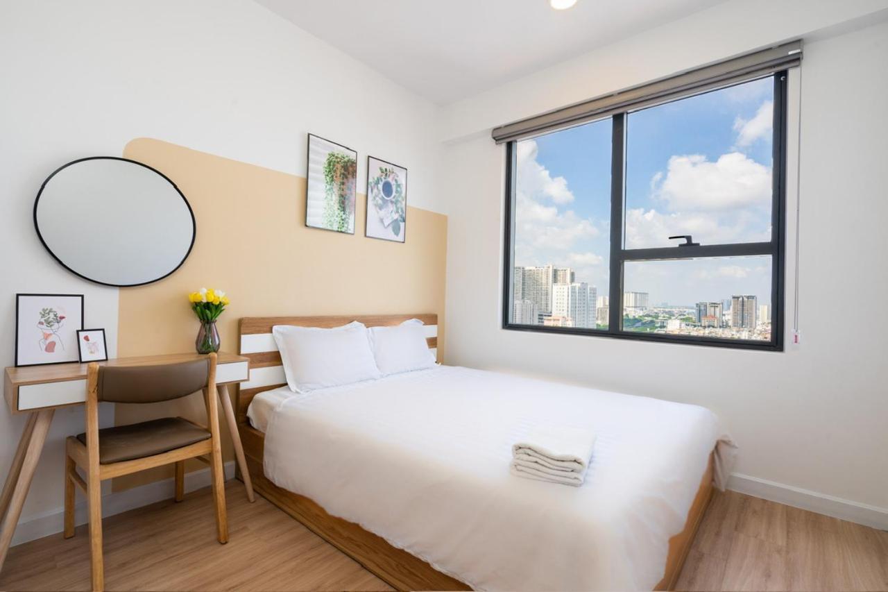 Soho D1 - Near Bui Vien , Ben Thanh Market 1km * Ho Chi Minh City
