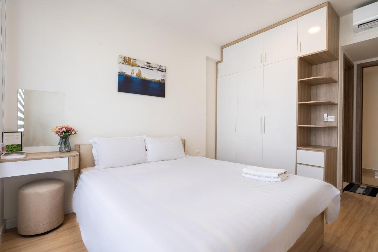 Soho D1 - Near Bui Vien , Ben Thanh Market 1km Apartment Ho Chi Minh City