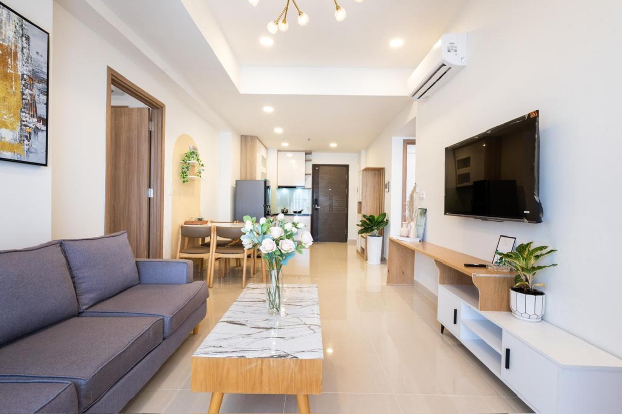 Apartment Soho D1 - Near Bui Vien , Ben Thanh Market 1km *