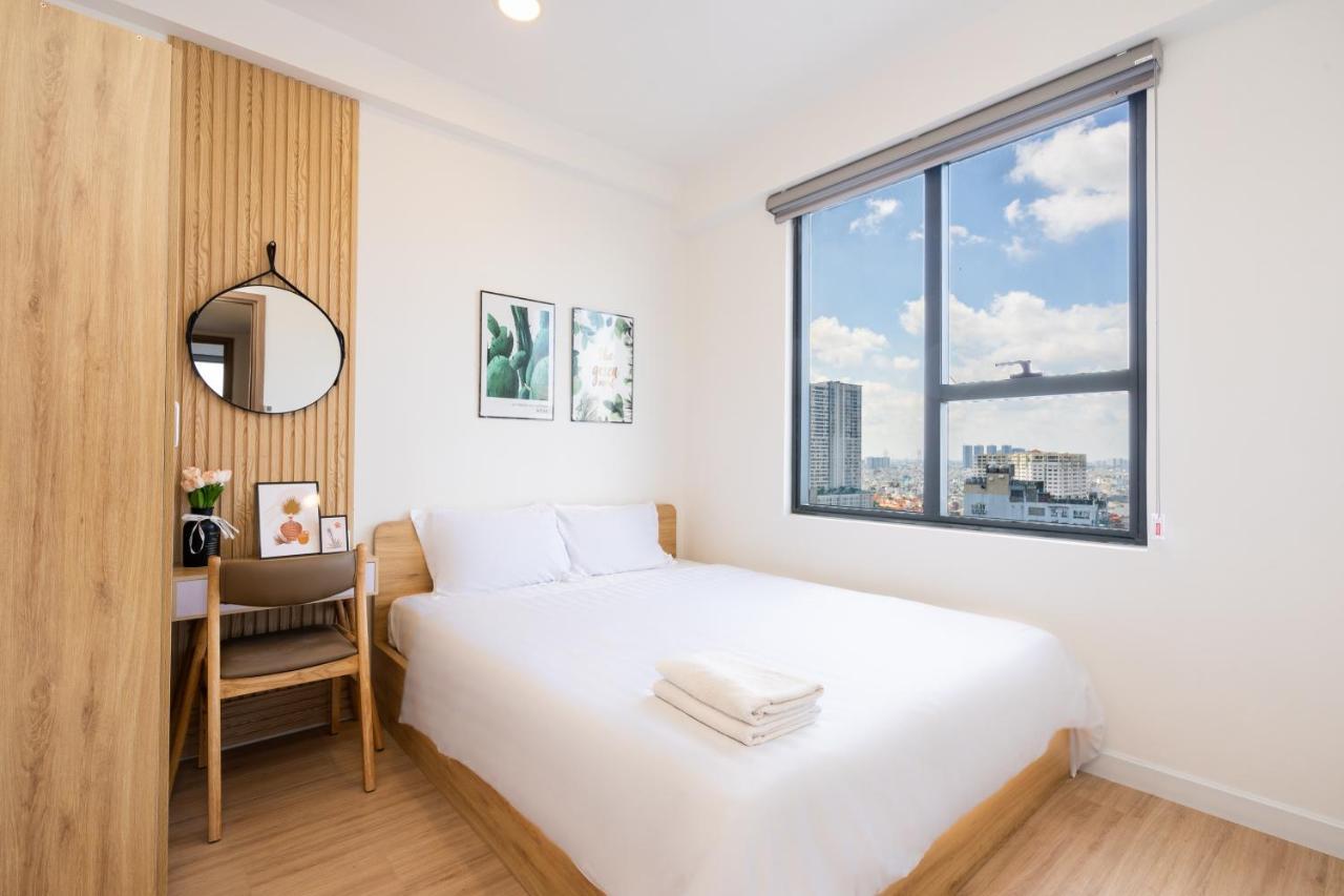 Soho D1 - Near Bui Vien , Ben Thanh Market 1km Apartment *
