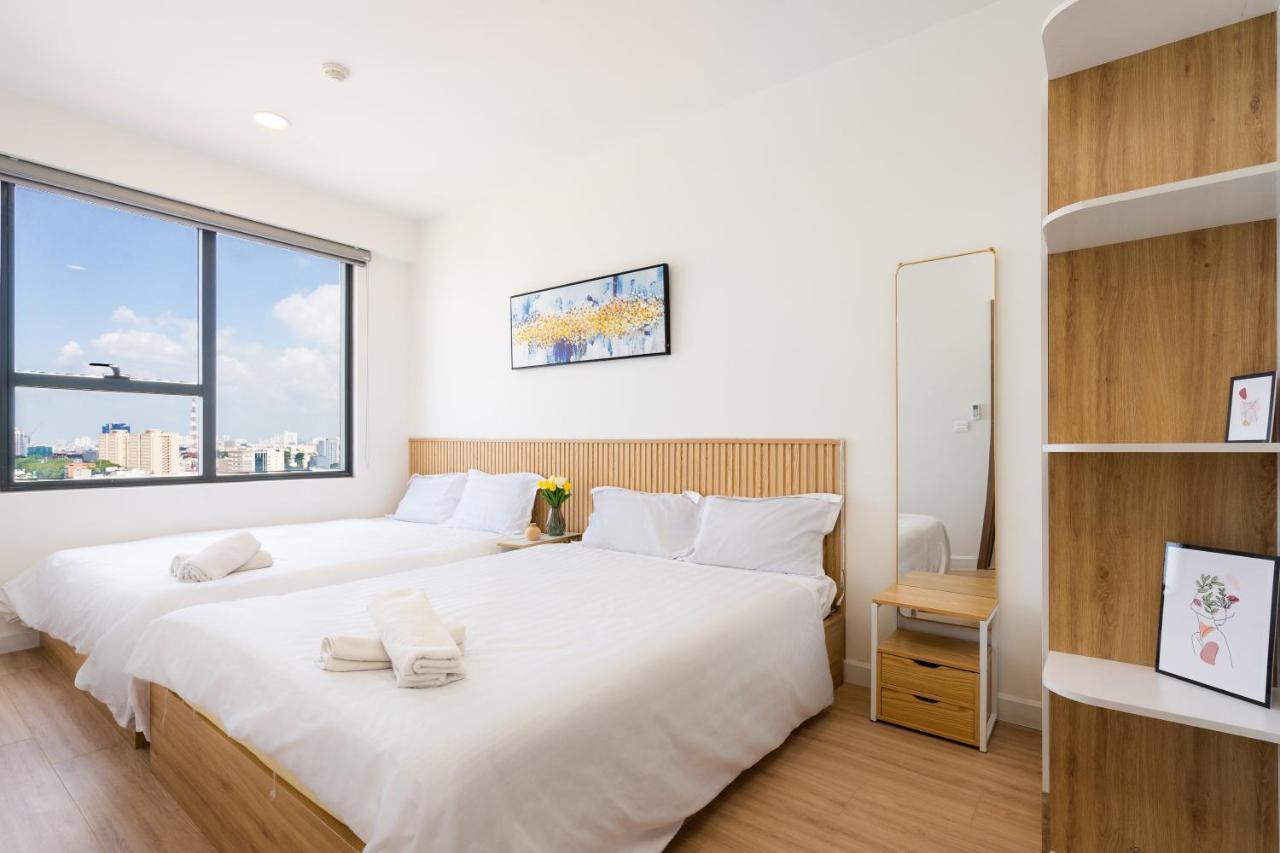 Soho D1 - Near Bui Vien , Ben Thanh Market 1km * Ho Chi Minh City