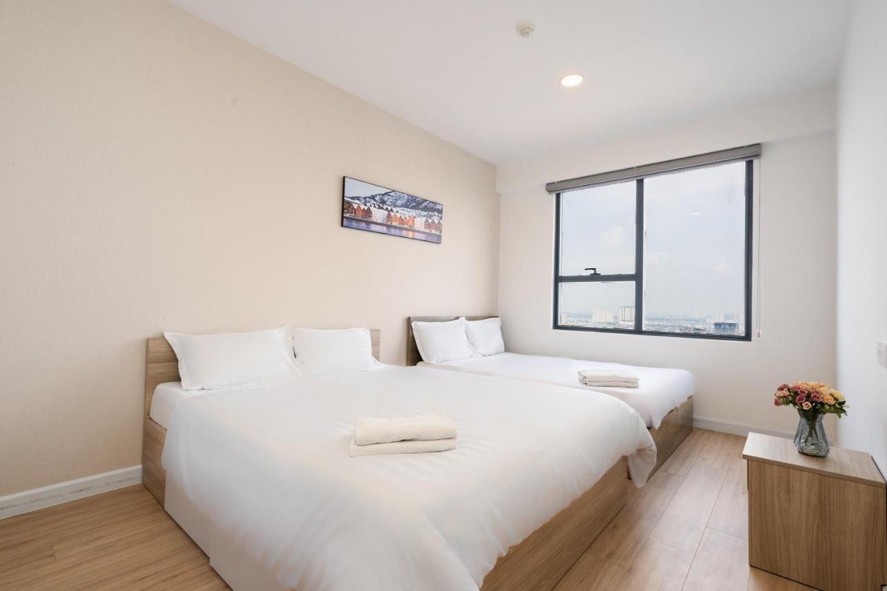 Apartment Soho D1 - Near Bui Vien , Ben Thanh Market 1km
