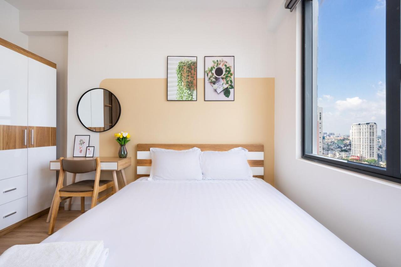 Apartment Soho D1 - Near Bui Vien , Ben Thanh Market 1km *