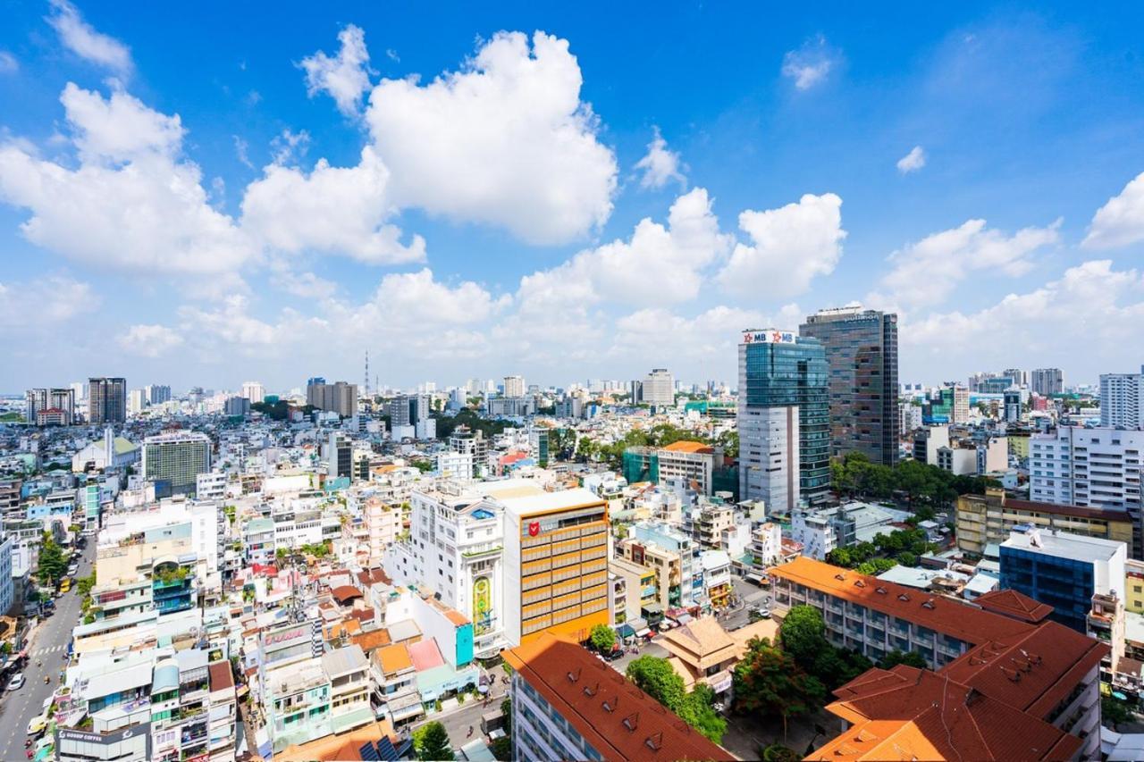 Soho D1 - Near Bui Vien , Ben Thanh Market 1km Ho Chi Minh City