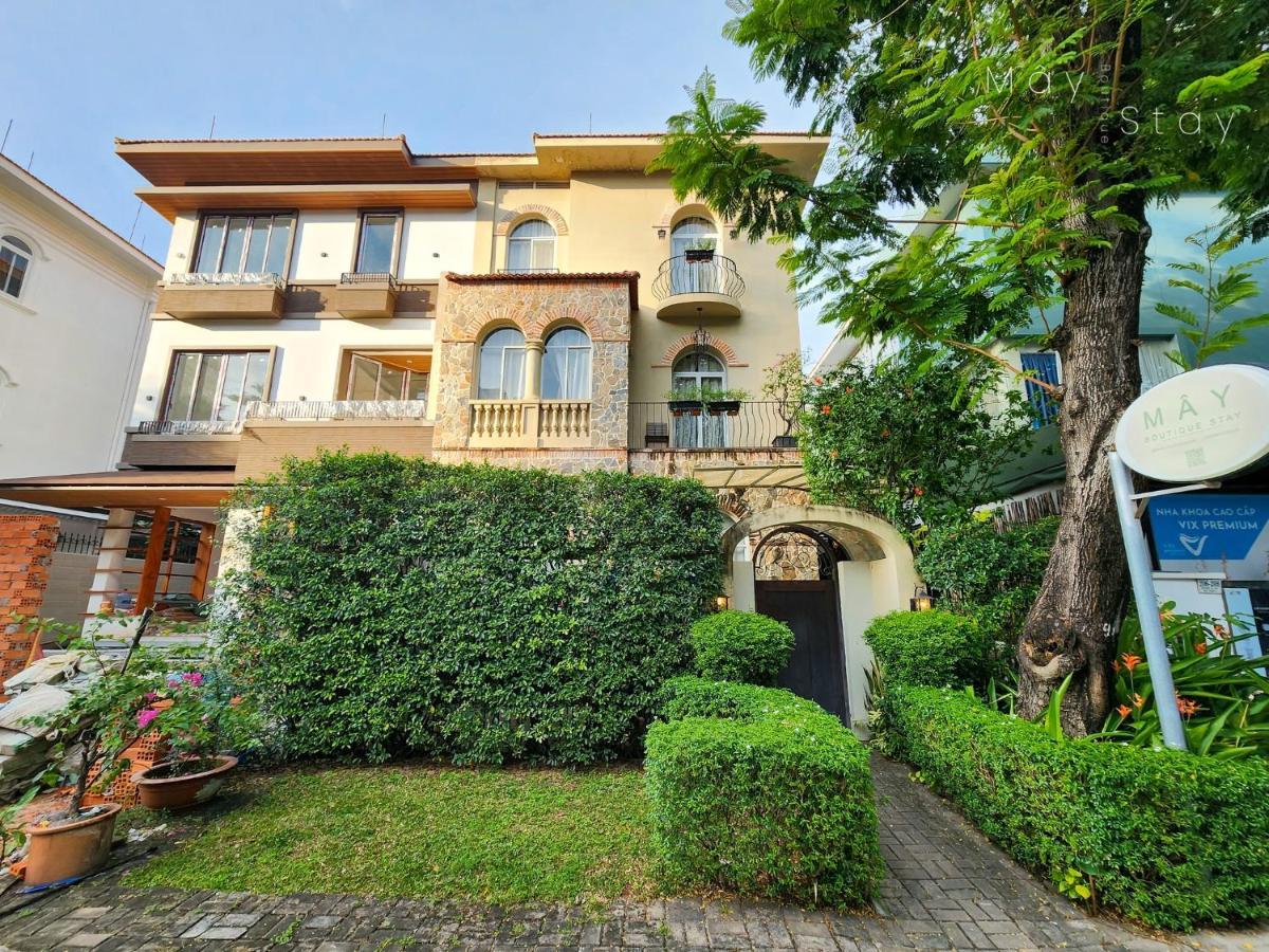 Apartment May Boutique Ho Chi Minh City