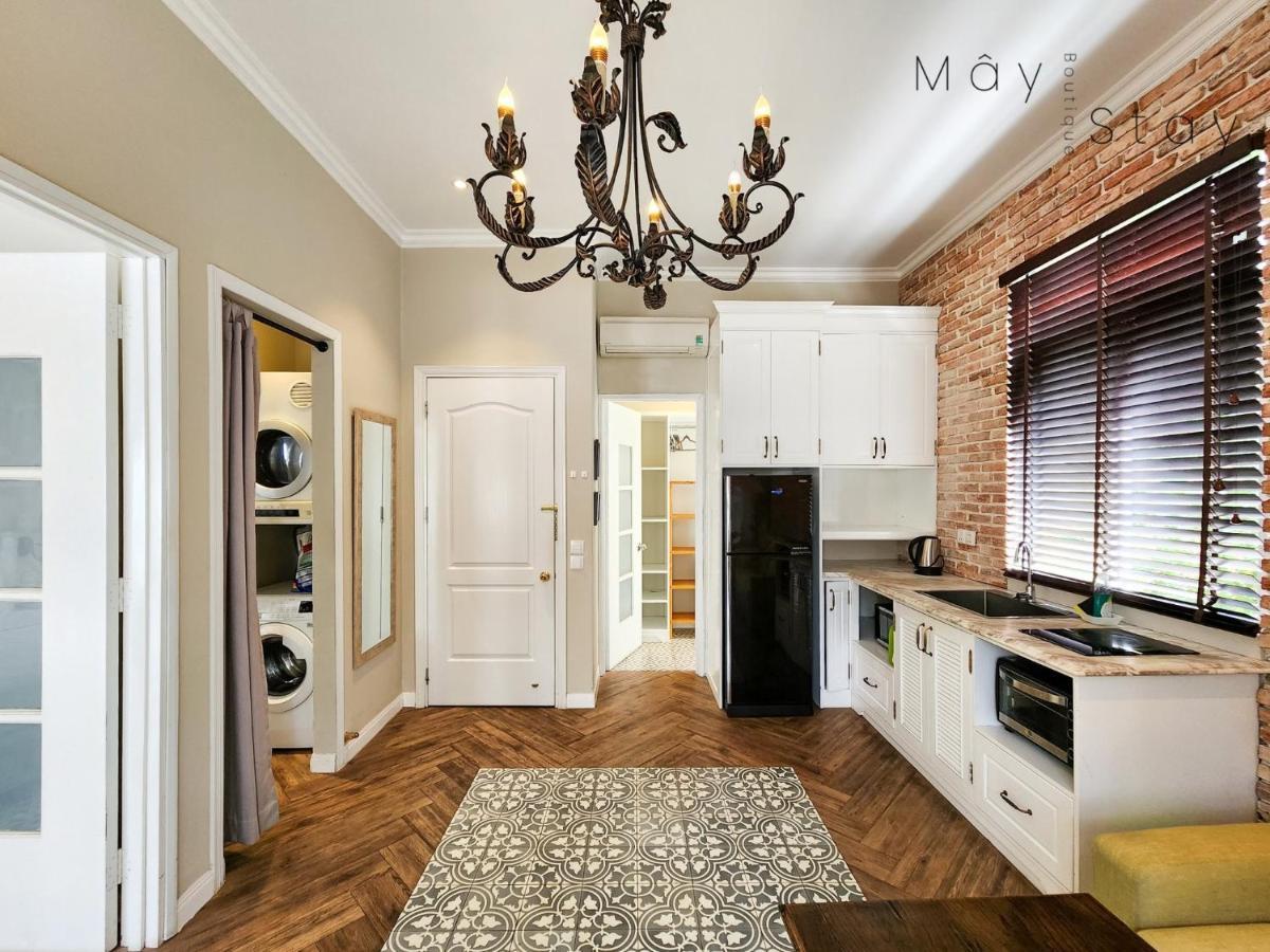 Apartment May Boutique Ho Chi Minh City
