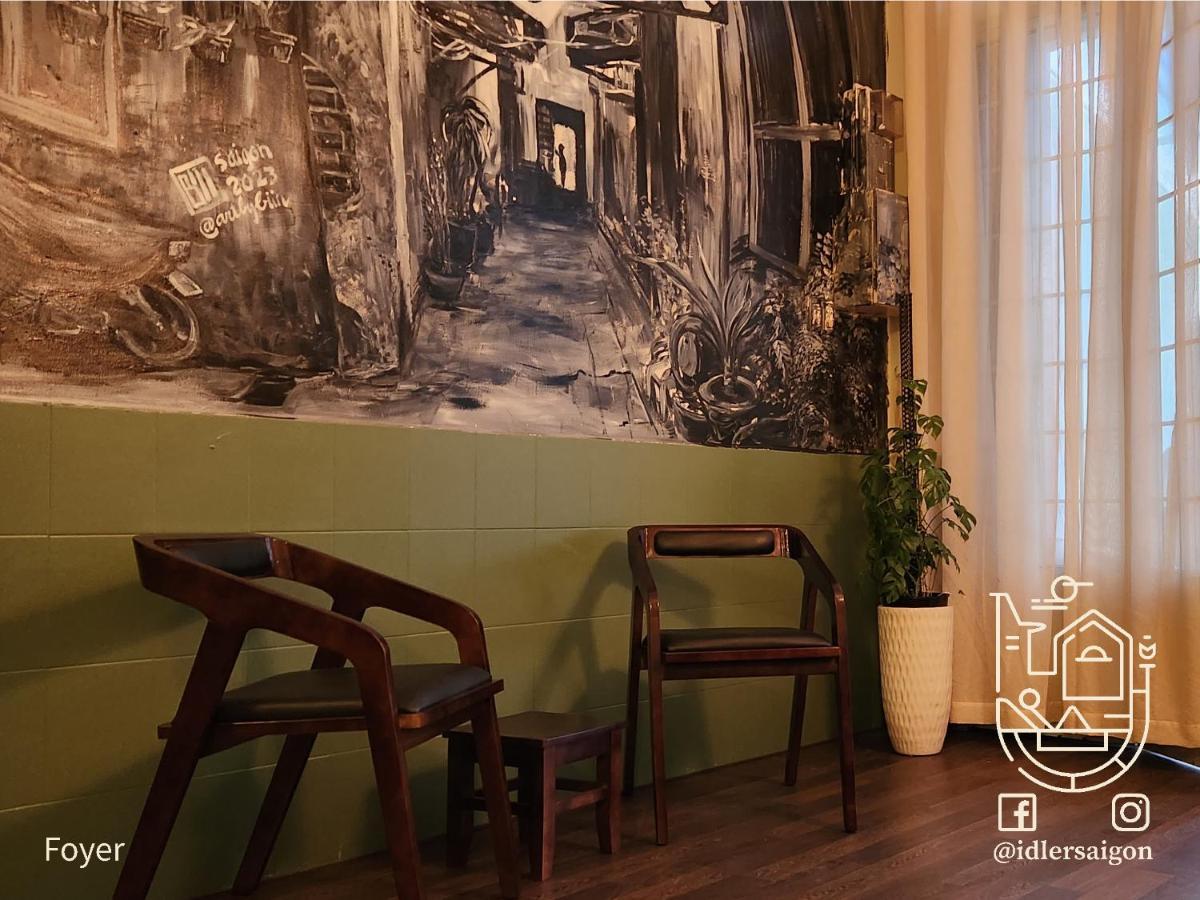 Paulatim House Saigon Ho Chi Minh City