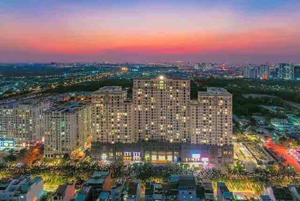 Apartment Ho Cao Cap 2pn,2wc, Bep. Ho Chi Minh City
