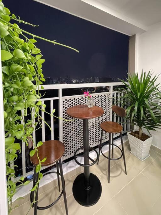 Ho Cao Cap 2pn,2wc, Bep. Apartment Ho Chi Minh City