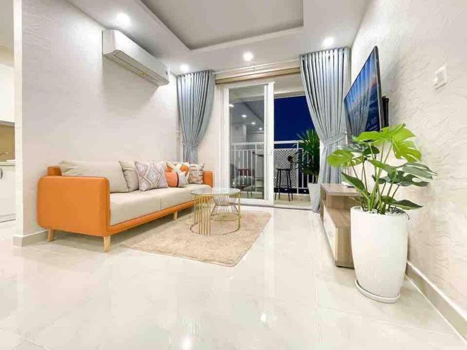 Ho Cao Cap 2pn,2wc, Bep. Apartment *
