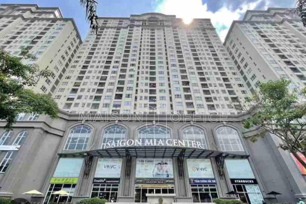 Ho Cao Cap 2pn,2wc, Bep. Apartment Ho Chi Minh City