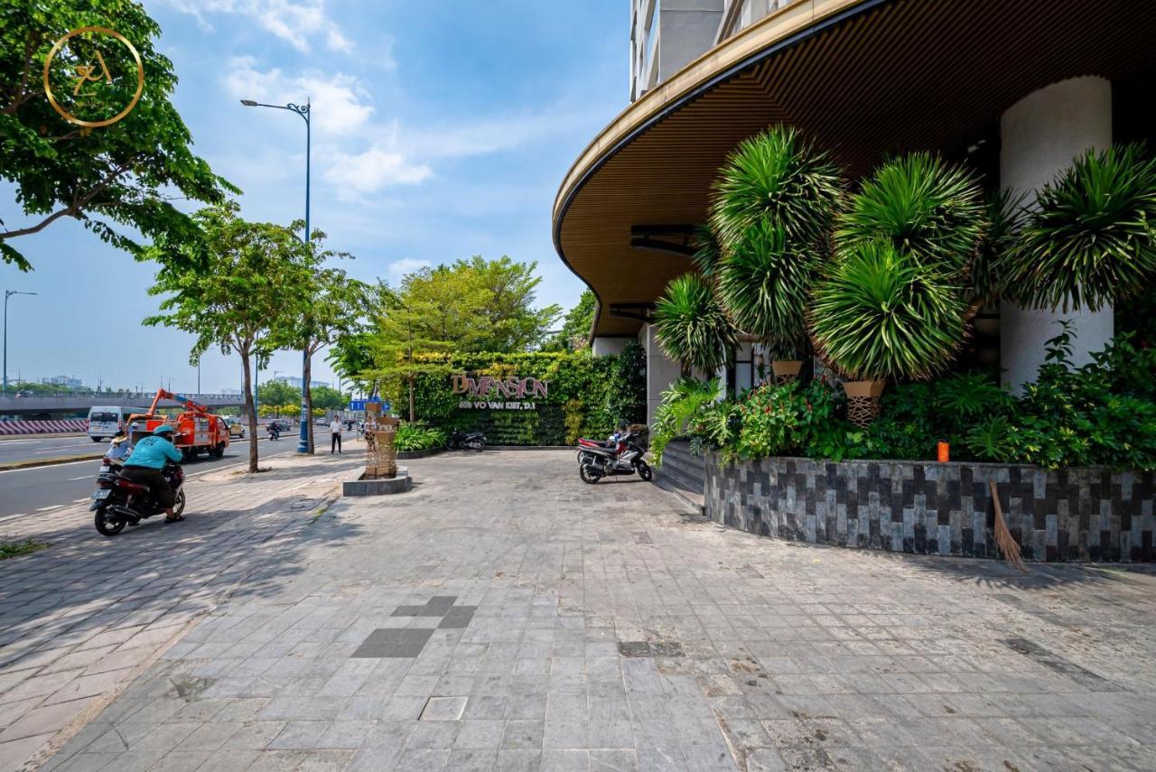 D1 Mension - Lux 2br With River View Apartment *