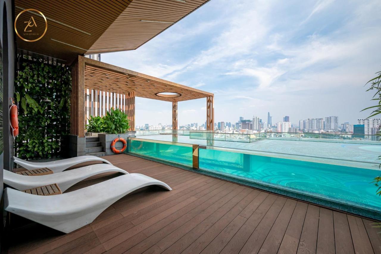 D1 Mension - Lux 2br With River View Ho Chi Minh City