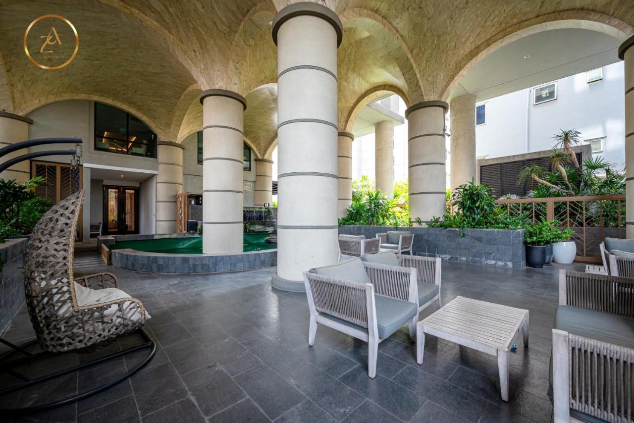 D1 Mension - Lux 2br With River View Apartment