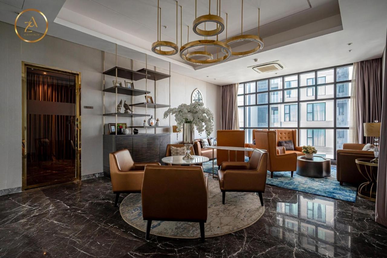 D1 Mension - Lux 2br With River View Apartment