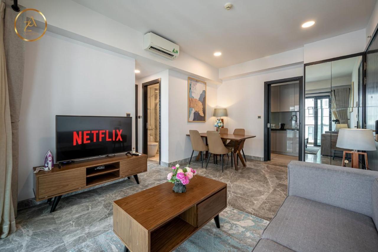 D1 Mension - Lux 2br With River View