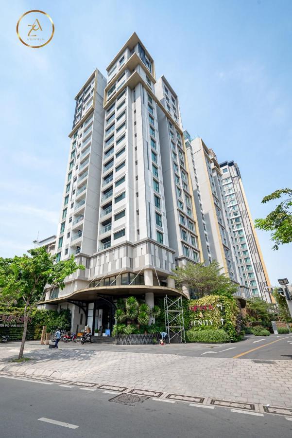 D1 Mension - Lux 2br With River View Apartment Ho Chi Minh City