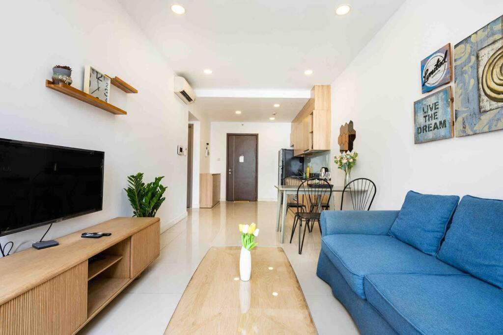 Price One Br Apartment/ben Don Bandar Ho Chi Minh