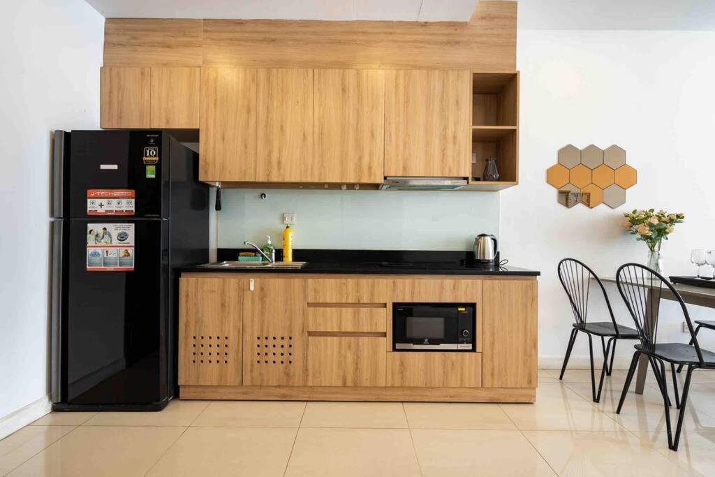 Price One Br Apartment/ben Don * Bandar Ho Chi Minh