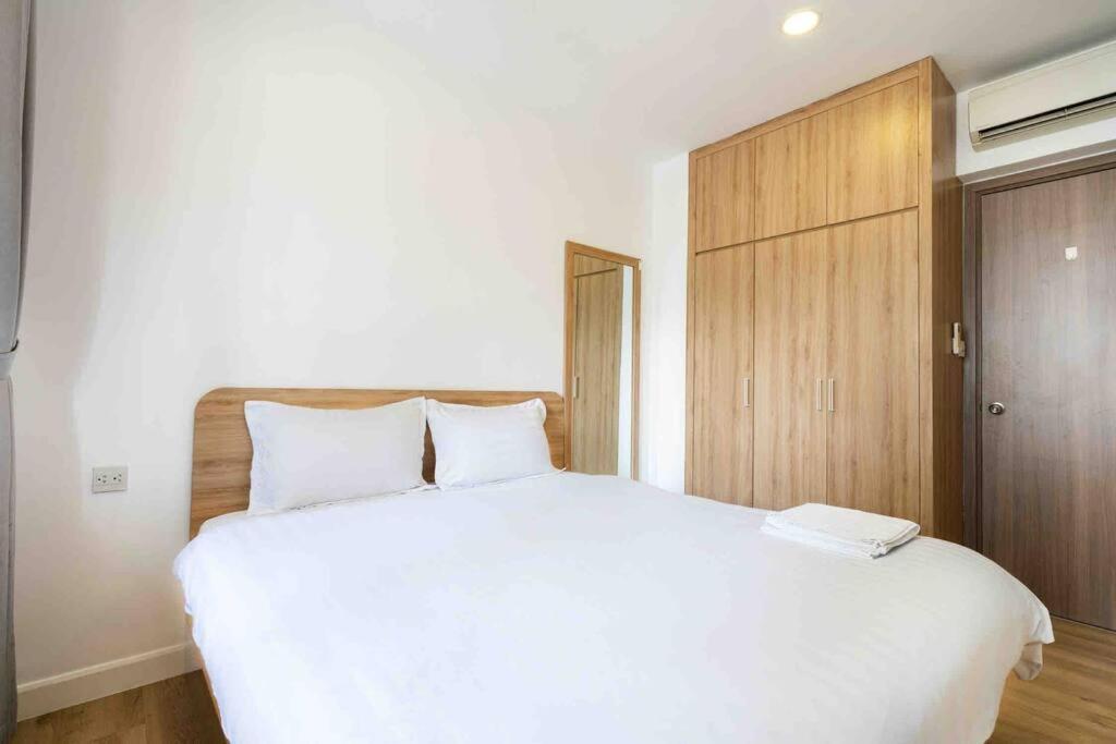 Pangsapuri Price One Br Apartment/ben Don Bandar Ho Chi Minh