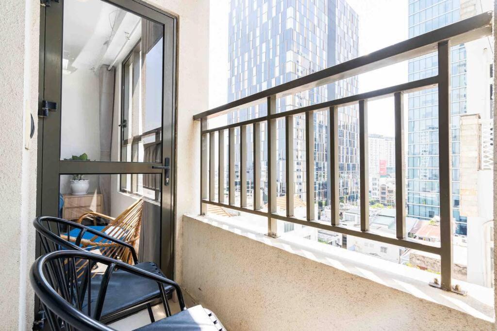 Price One Br Apartment/ben Don * Bandar Ho Chi Minh