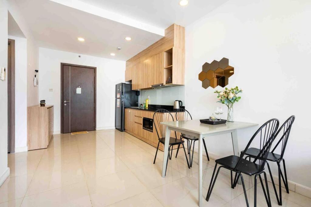 Pangsapuri Price One Br Apartment/ben Don Bandar Ho Chi Minh
