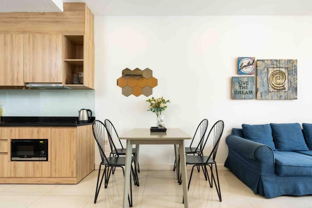 Price One Br Apartment/ben Don Bandar Ho Chi Minh