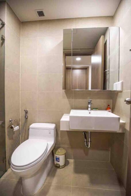 Pangsapuri Price One Br Apartment/ben Don Bandar Ho Chi Minh