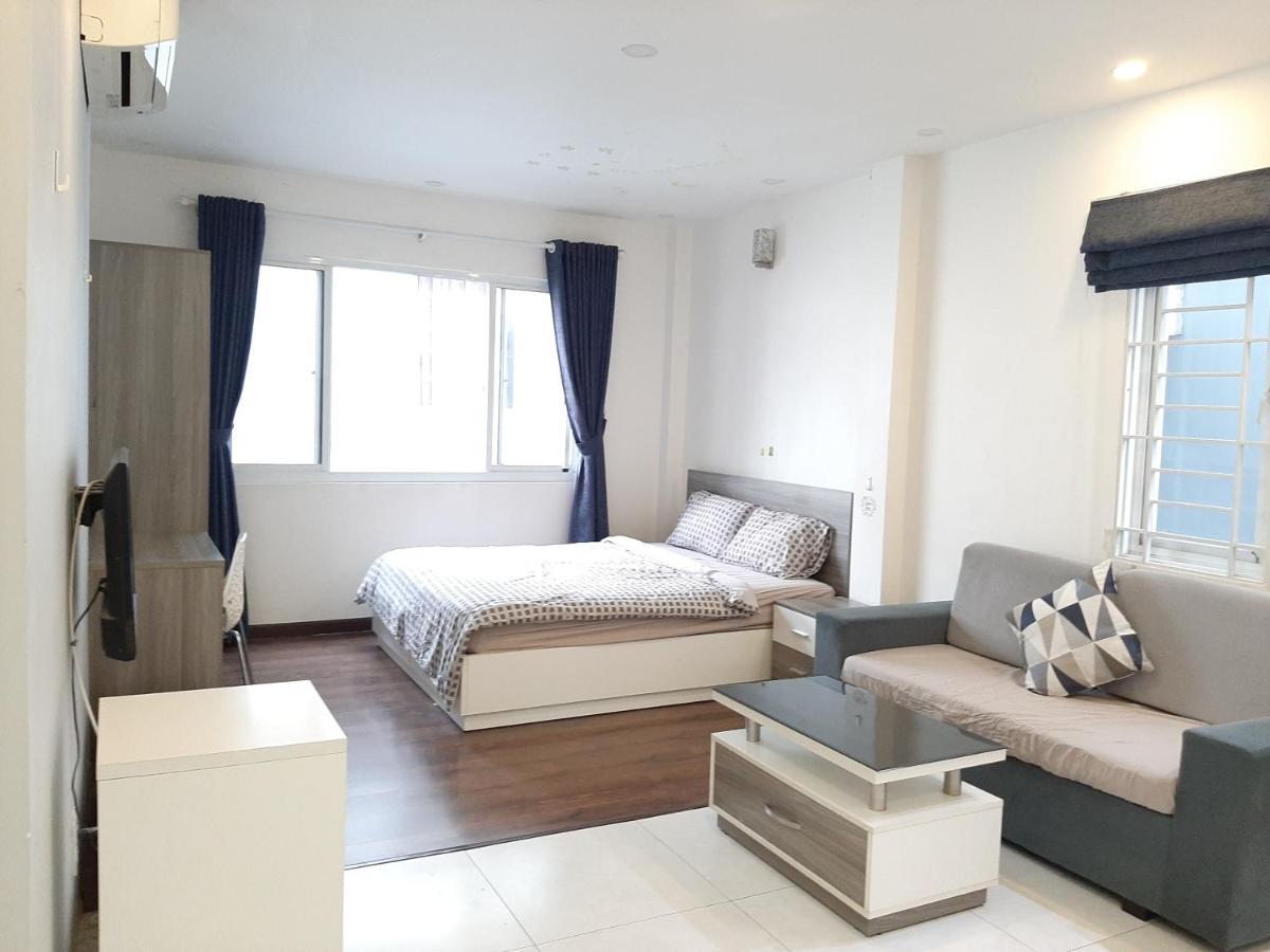 Cozy Near Le Tam Park, Dakao, District 1 * Ho Chi Minh City