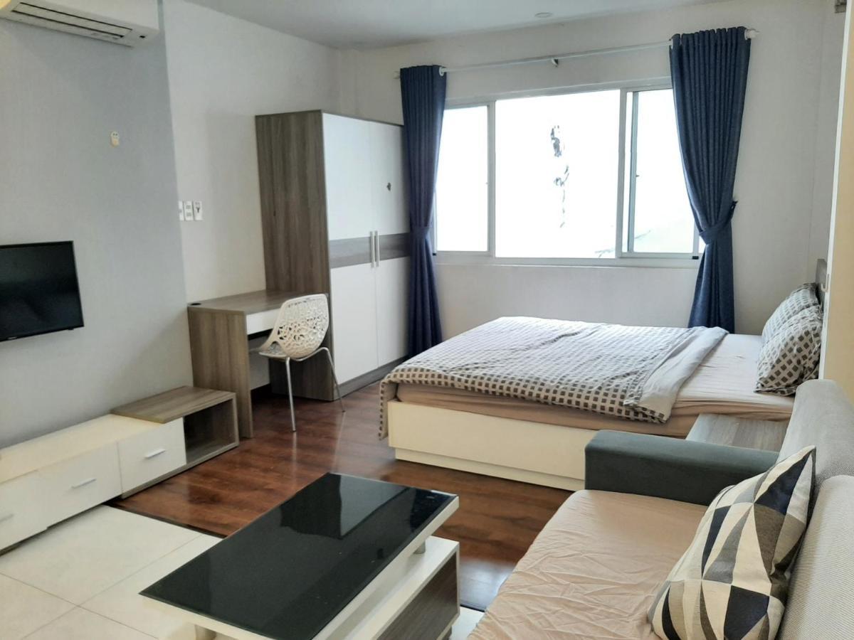 Apartment Cozy Near Le Tam Park, Dakao, District 1 Ho Chi Minh City