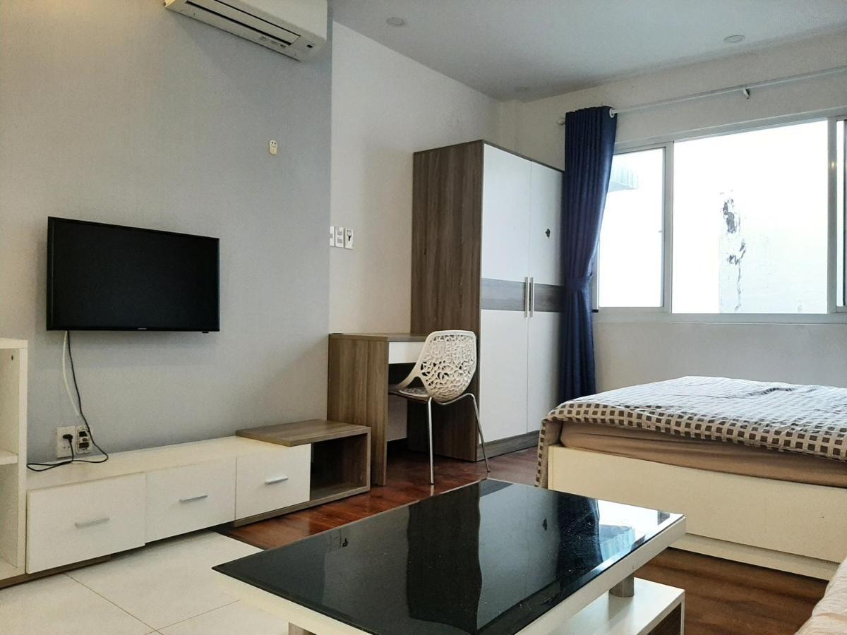 Cozy Near Le Tam Park, Dakao, District 1 Apartment