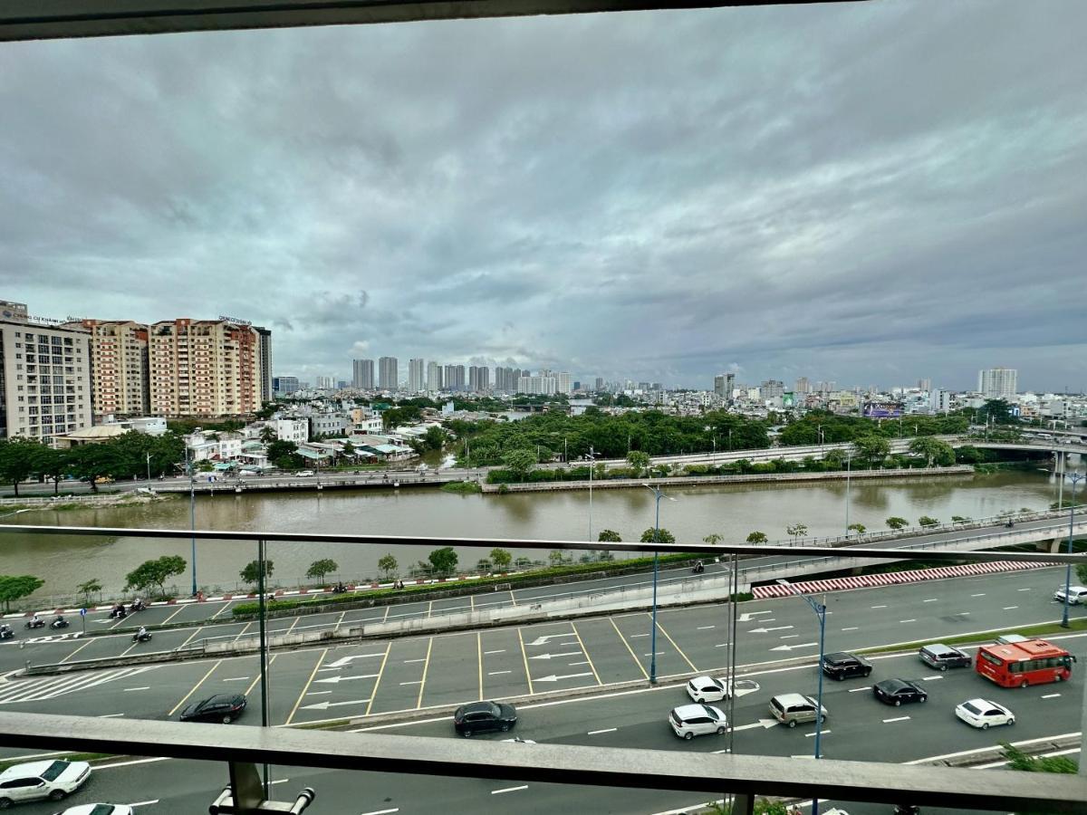 Luxury Gold 86 : D1- Mension , Rooftop Pool - District 1 *