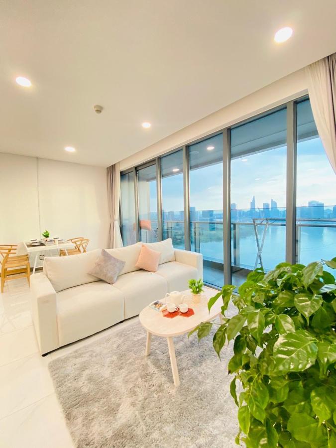 Sunwah Pearl Luxury 3 Bedrooms With The Landmark 81 View And Swimming Pool