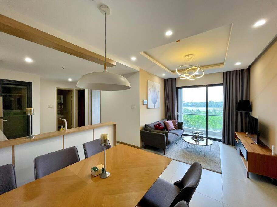 Apartment 3br Bigriverview 5min To D1 #newcity