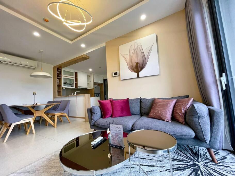 3br Bigriverview 5min To D1 #newcity Apartment